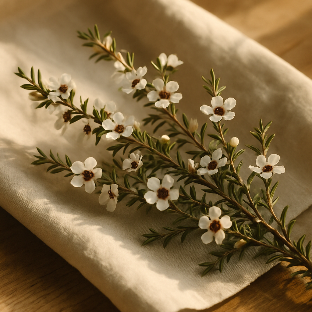 Mānuka Oil During Pregnancy and Nursing — A Safety Guide