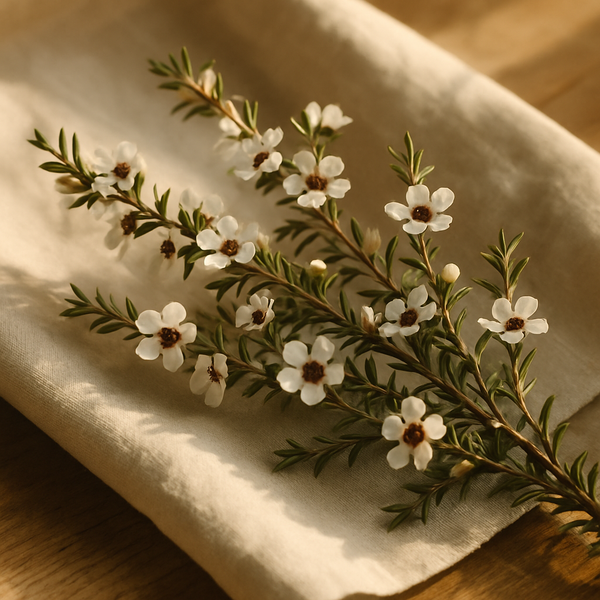 Mānuka Oil During Pregnancy and Nursing — A Safety Guide
