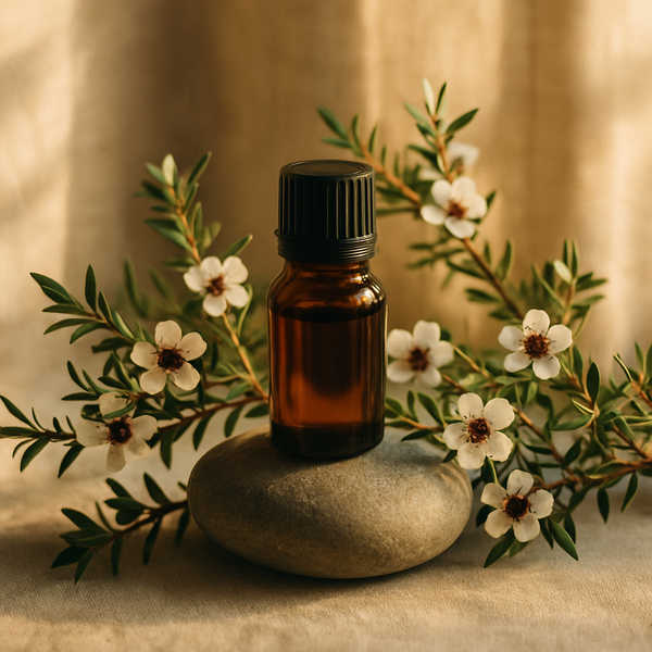 Mānuka Oil for Scars and Stretch Marks
