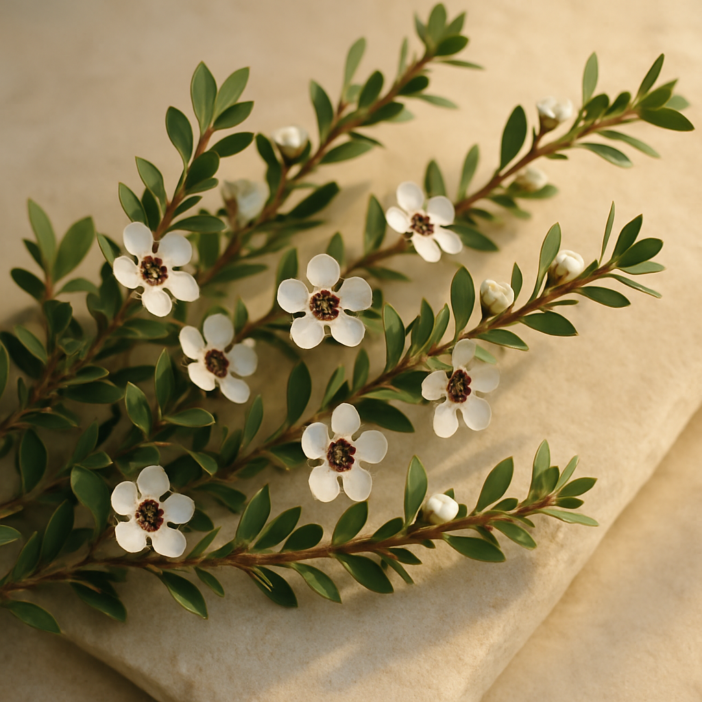 Mānuka Oil for Seborrheic Dermatitis