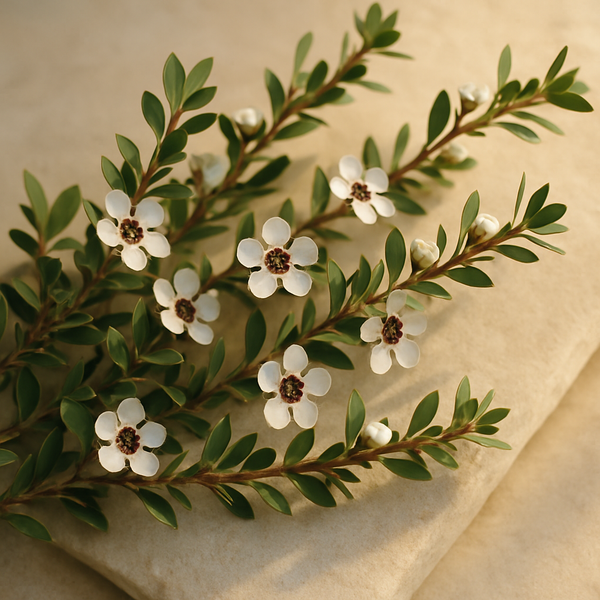 Mānuka Oil for Seborrheic Dermatitis