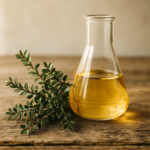 How Mānuka Oil Is Made — Steam Distillation Explained