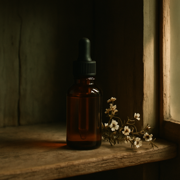 How to Store Mānuka Oil — Shelf Life and Best Practices