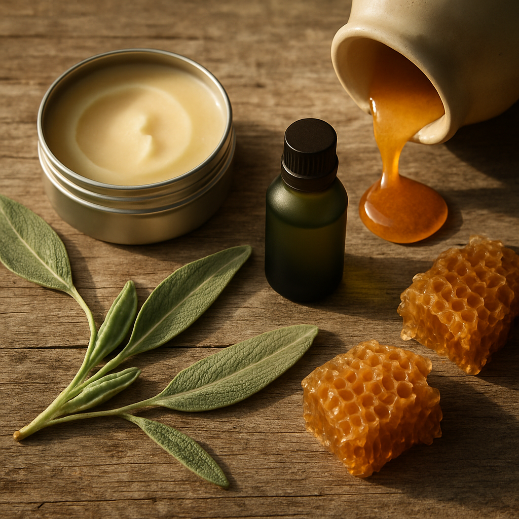 Mānuka Oil and Mānuka Honey Tallow — The Complete Natural Skincare Routine