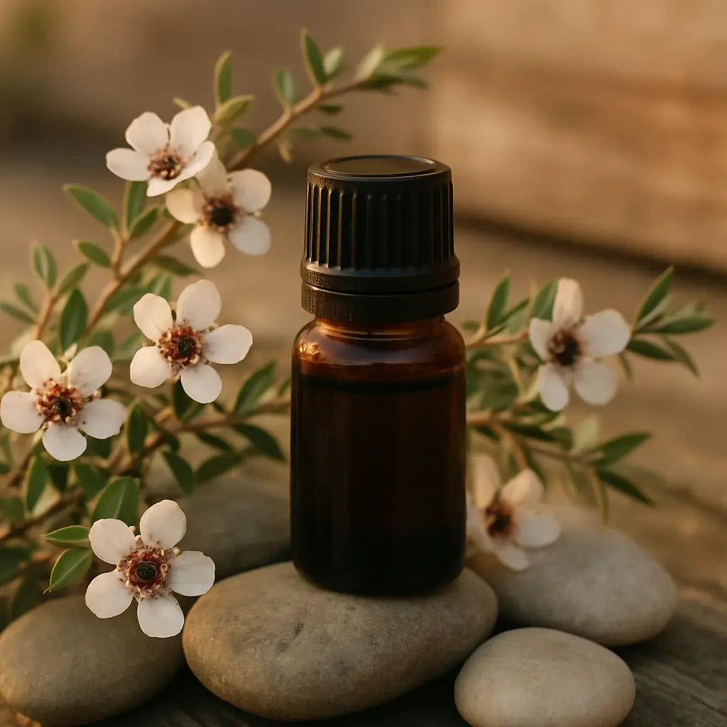 Mānuka Oil for Toenail Fungus — A Step-by-Step Routine