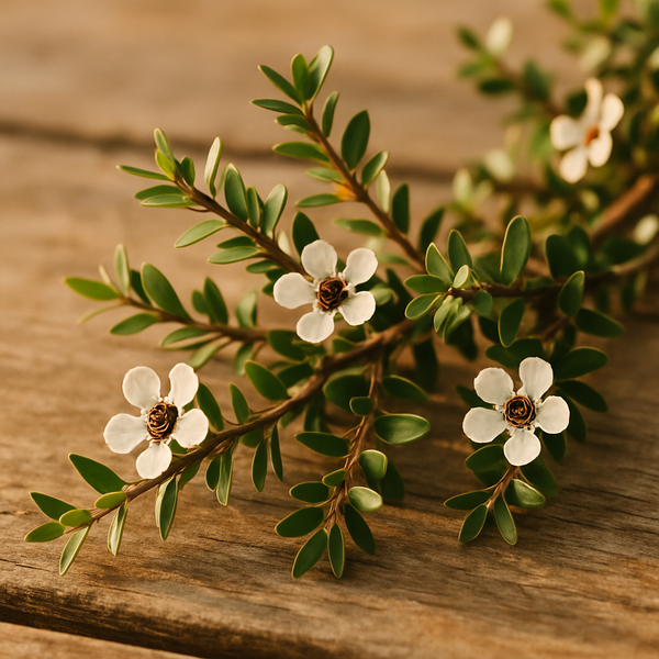 Mānuka Oil for Tween and Teen Skin — Hormonal Bumps and Rashes