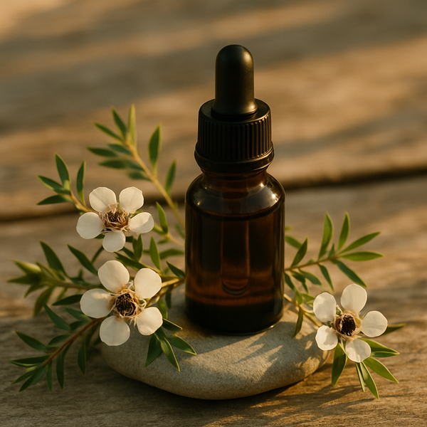 Mānuka Oil vs Neem Oil for Skin