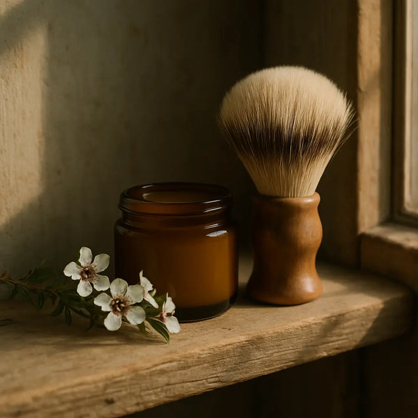 Mānuka Tallow Balm for Post-Shave & Men's Skincare