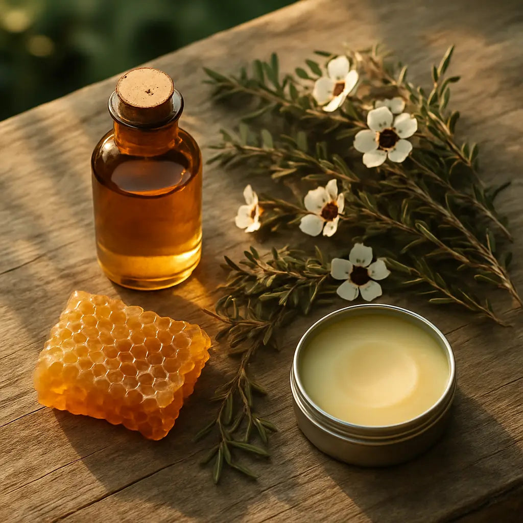 Natural Remedies for Common Skin Conditions
