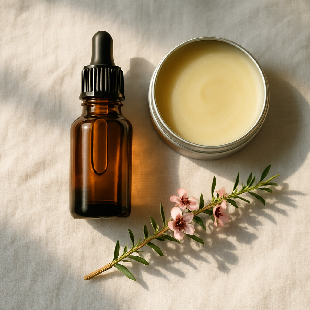 Building a Natural Skincare Routine from Scratch