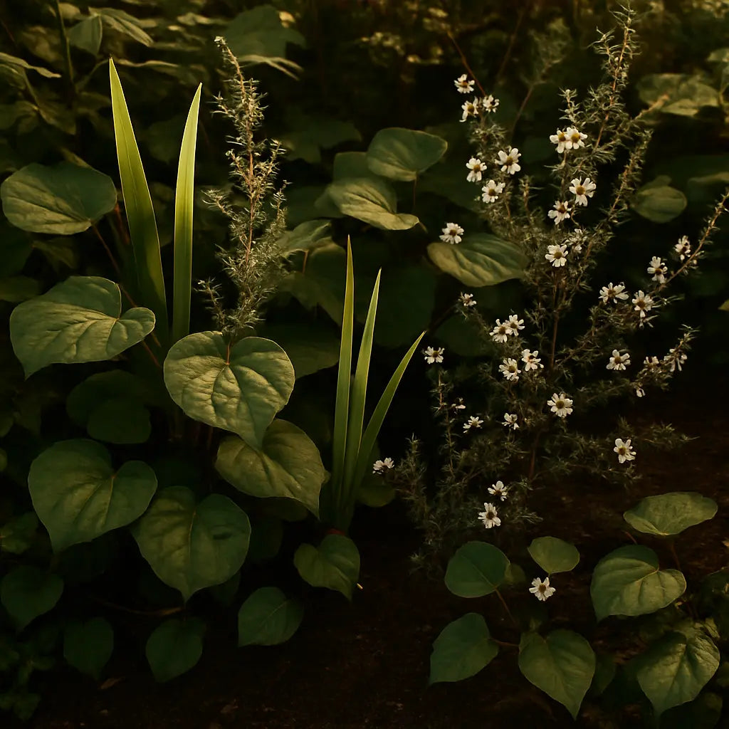 New Zealand's Natural Pharmacy — Plants That Heal