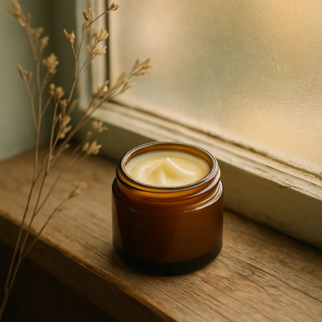 Tallow Balm for Cold-Weather and Winter Skin