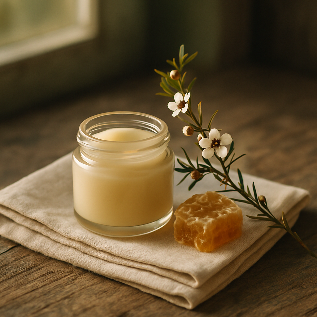 Tallow Balm for Diaper Rash and Baby Skin