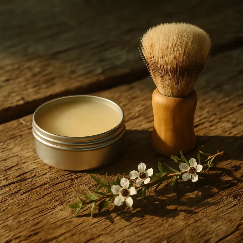 Tallow Balm for Men — Beard, Body, Hands