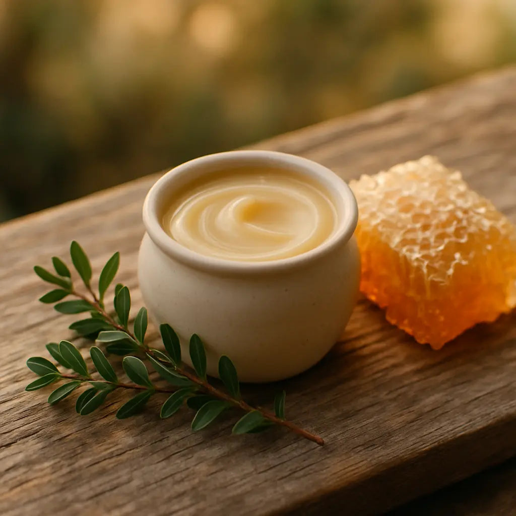 Why Tallow Beats Plant Oils for Skin Barrier Repair
