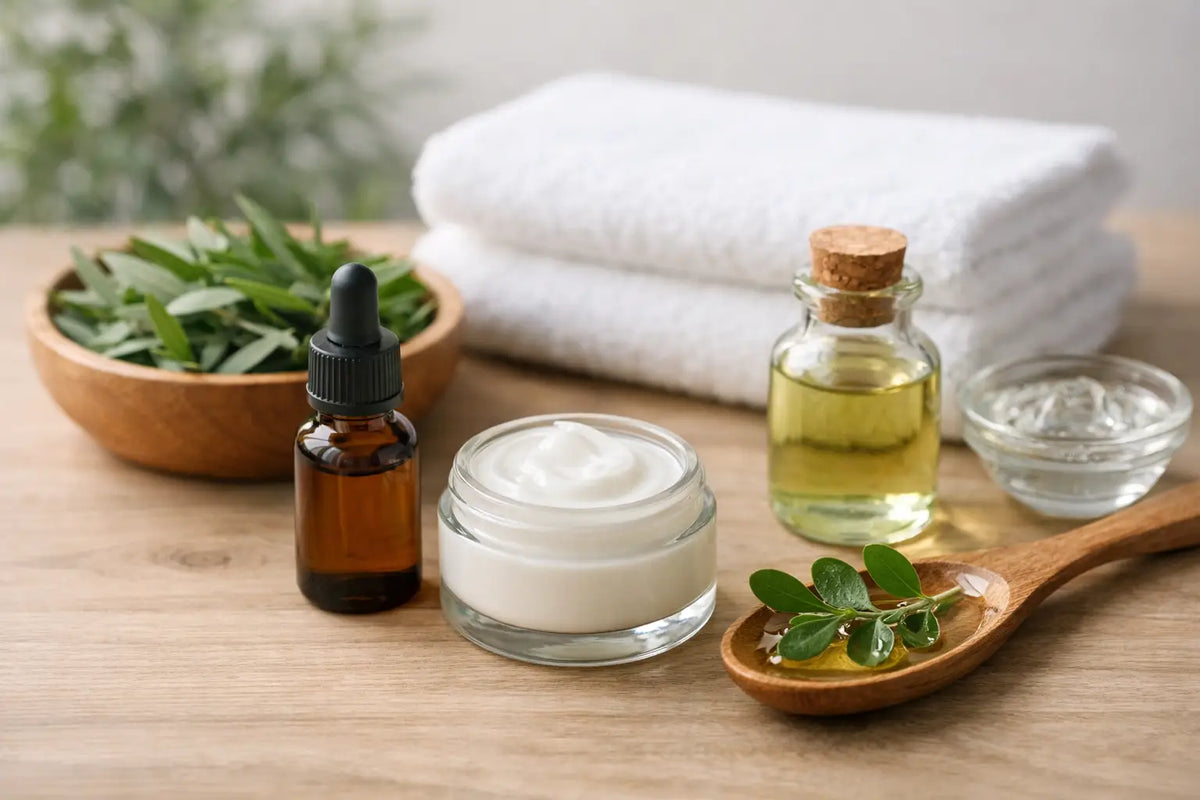 A Tea Tree Alternative for Sensitive Skin