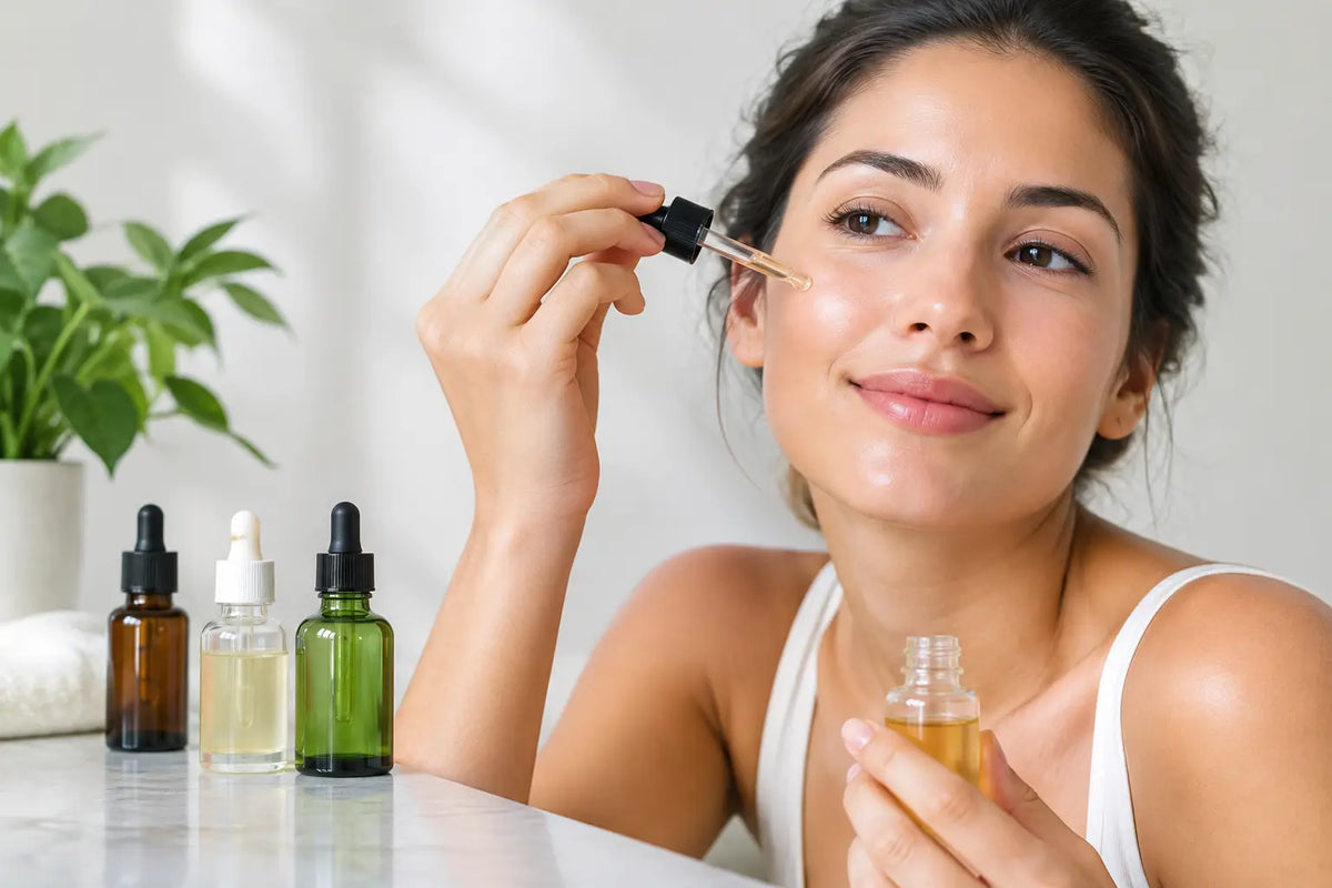 How to Choose Acne Face Oil That Won't Clog Pores