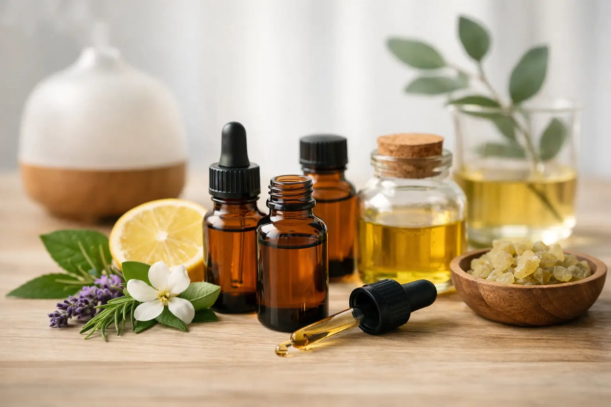 Your Guide to Essential Oil Authenticity