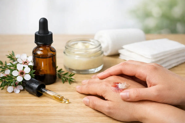 Manuka Oil for Wounds: Does It Help?