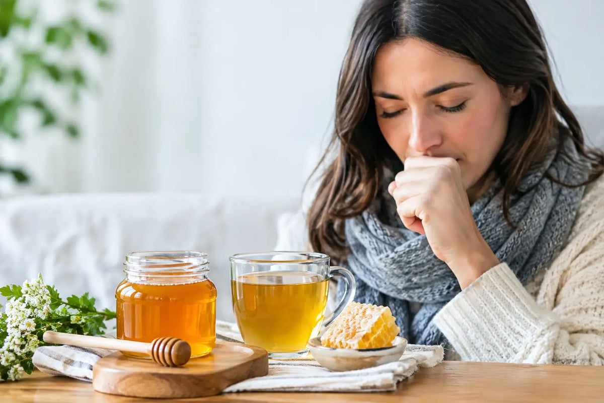 Can UMF Honey Soothe Coughs? The Evidence