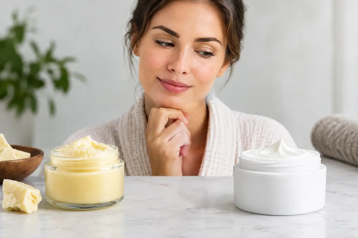 Tallow Balm vs Moisturizer: Which Does Skin Need?