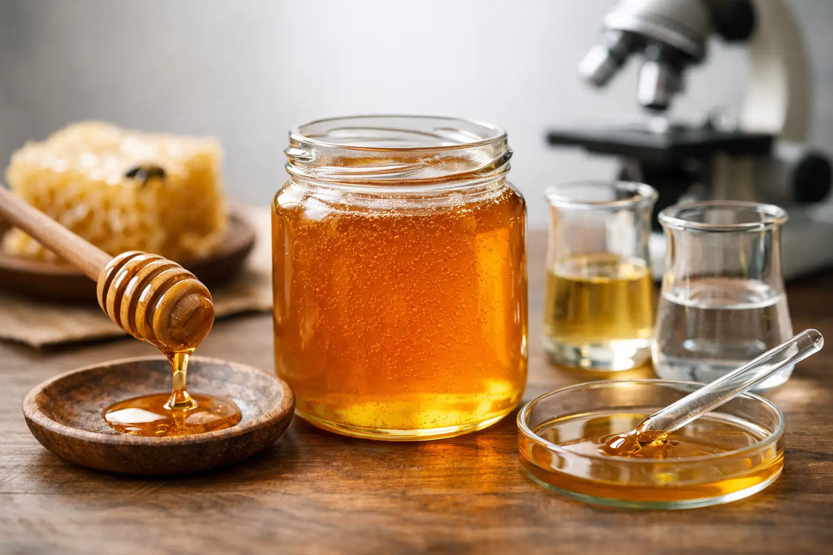 UMF Honey: What the Rating Really Proves