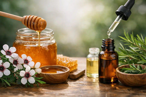 Why Manuka Outperforms Tea Tree Oil