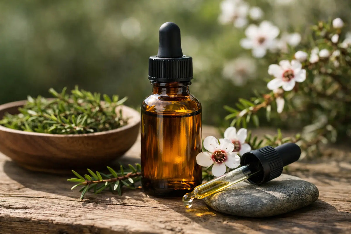 Wild Harvested Manuka Oil: What Sets It Apart