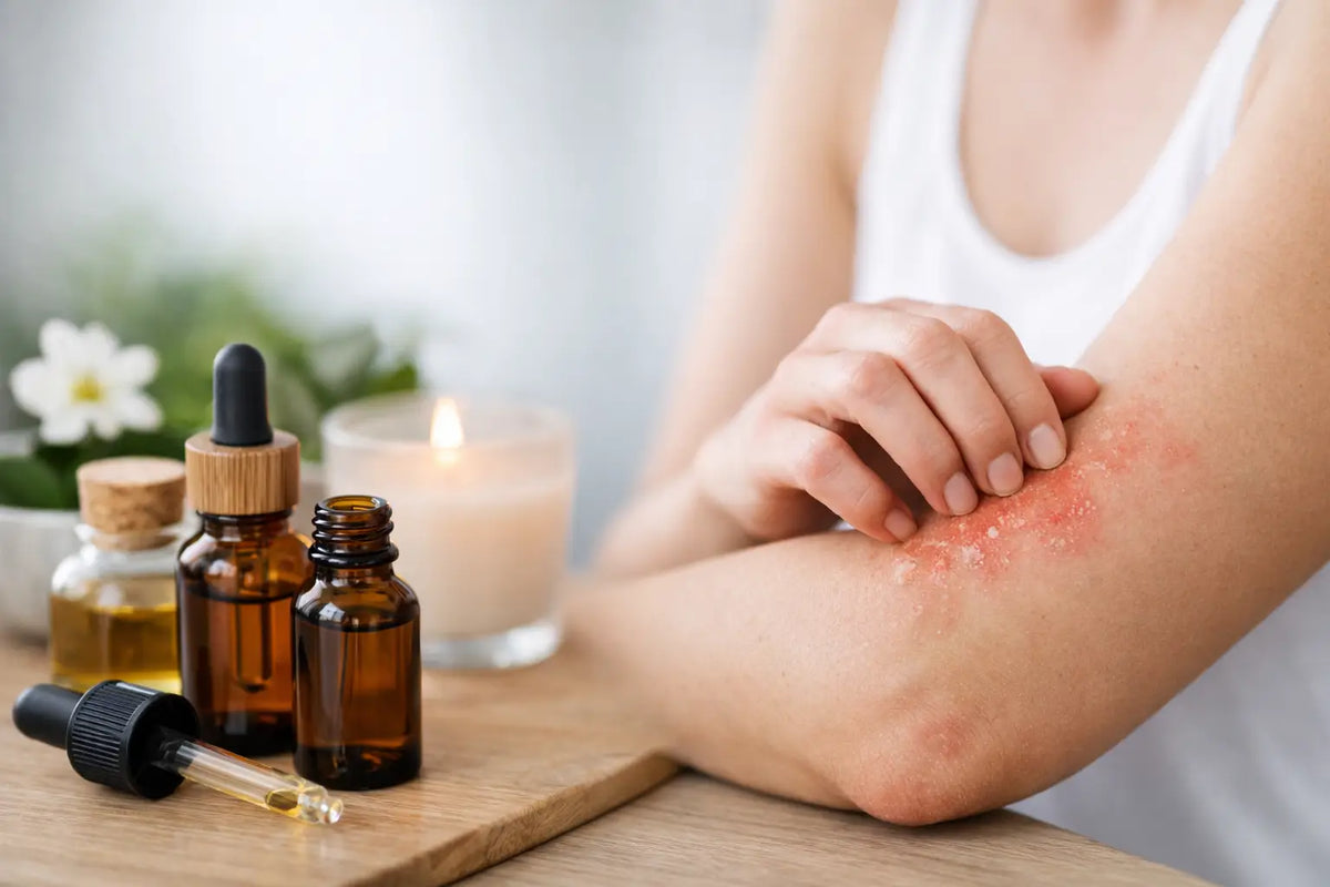 Can Essential Oils Cause Dermatitis? What to Know