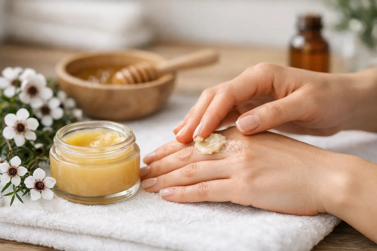 How to Apply Manuka Balm for Lasting Moisture