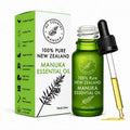 Pure Manuka Oil - 10ml 100% Organic NZ Essential Oil NZ Country Manuka