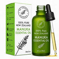 Pure Manuka Oil - 30ml 100% Organic NZ Essential Oil NZ Country Manuka