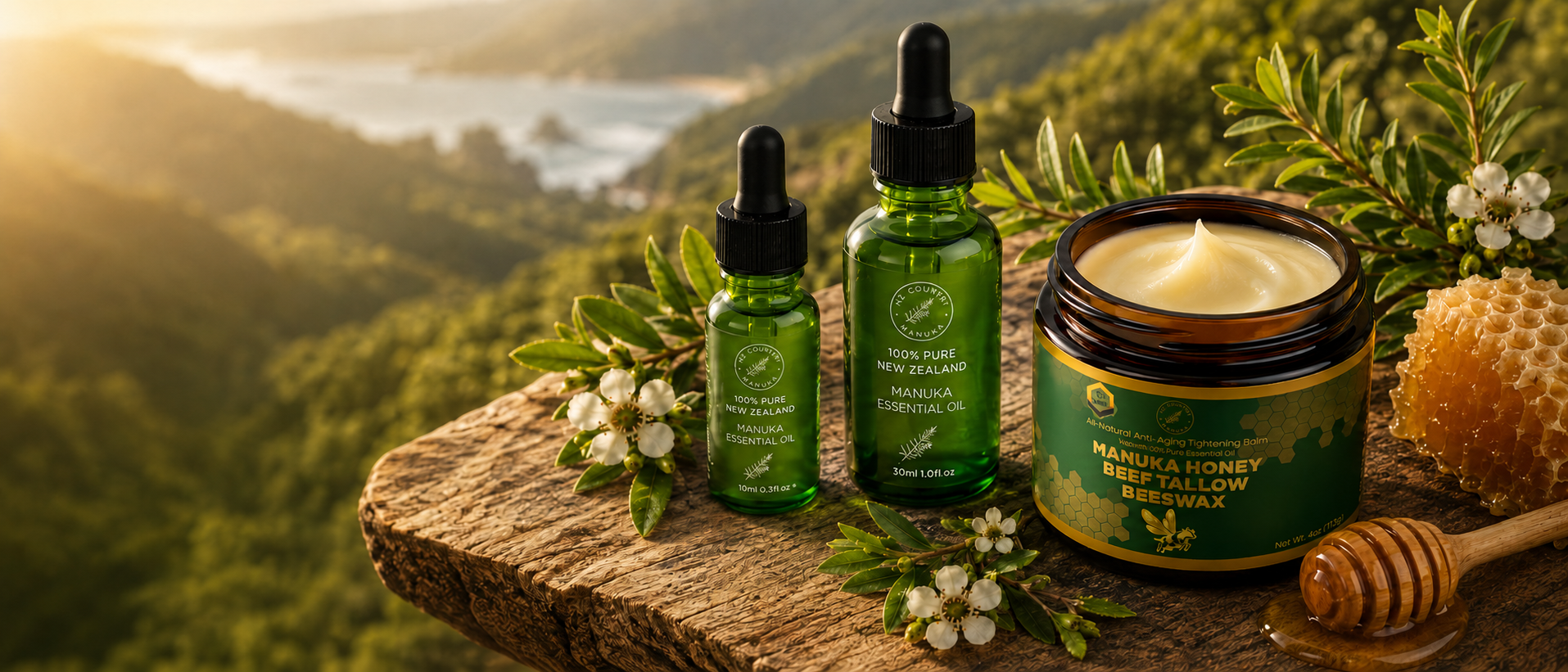 Essential Oils