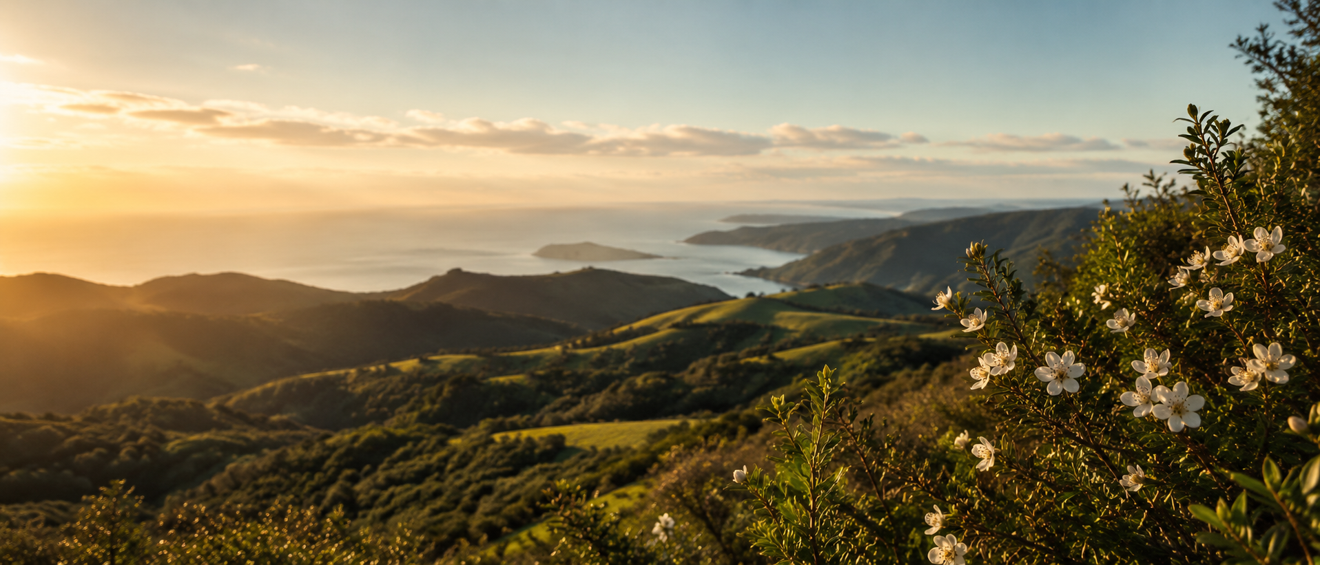 NZ Country Manuka — Our Story