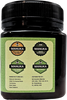 NZ Country East Cape 100% UMF 15+ Pure Manuka Honey | Non-GMO Monofloral MGO 514+ | Therapeutic/Food Grade with Internal and External Healing Properties | Unpasteurized and Chemical-Free